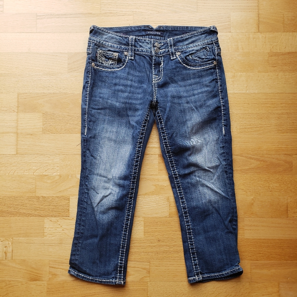 Vigoss The Chelsea Capri